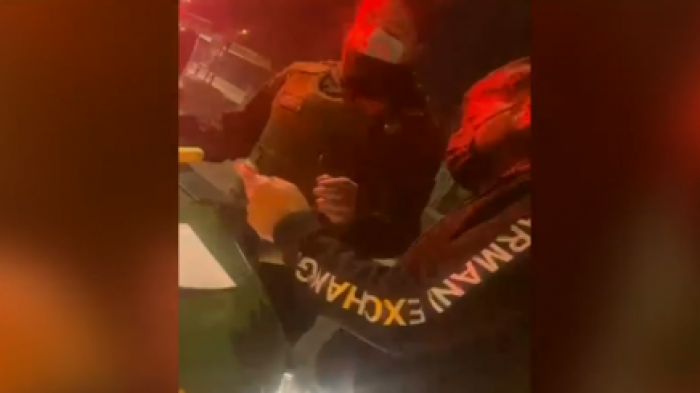 Conductor intentó sobornar a Carabineros: Ofreció dinero para evitar ser fiscalizado y detenido