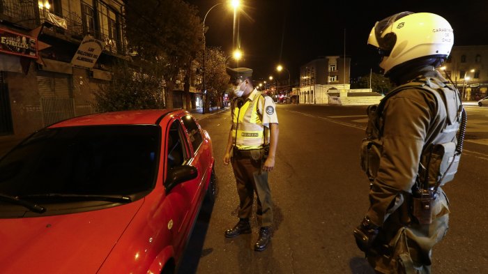 Noches en pandemia: ¿Ha servido el toque de queda como control de la delincuencia?