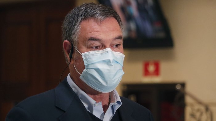 Senador Ossandón: “Me hubiera encantado ser candidato presidencial pero las cosas no se dieron”