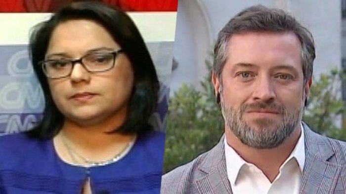 Ruth Hurtado sobre participación de Sebastián Sichel en debate: 