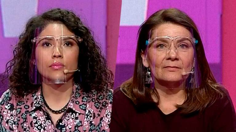 Esta fue la ganadora entre Andrea Vergara y Claudia Carmona