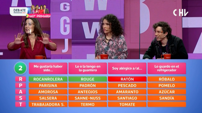 El ratón de la discordia: Los equipos se enfrentaron en un intenso debate