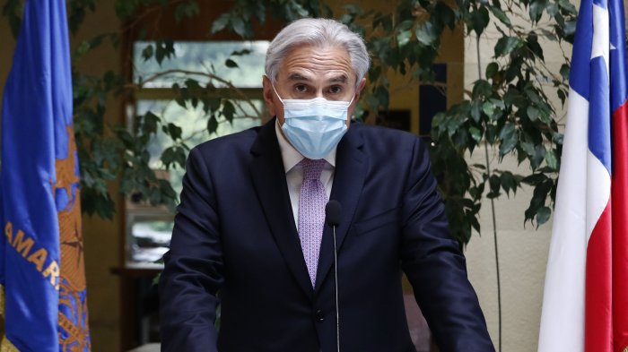 Iván Moreira indignado con el Gobierno: 