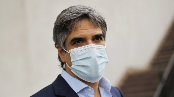 Gonzalo Fuenzalida por debate Apruebo Dignidad: 