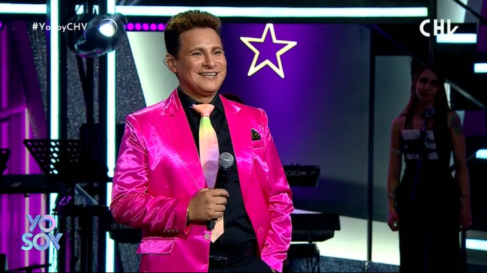 Una fantástica presentación: Emmanuel deslumbró al jurado de Yo Soy