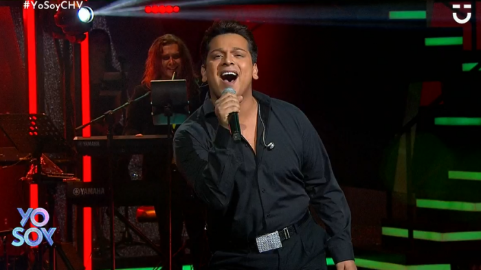 Rumbo a la final: La espectacular presentación de Luis Miguel que lo convirtió en uno de los primeros finalistas