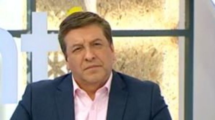 Julio César Rodríguez sobre control de armas: 