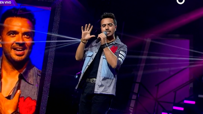 Deslumbró al jurado: La apasionada presentación de Luis Fonsi que lo convirtió en finalista