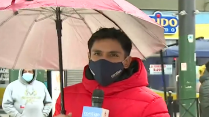 Intensa fiscalización por filas en terminal de buses: Anuncian cordón sanitario para la Región Metropolitana