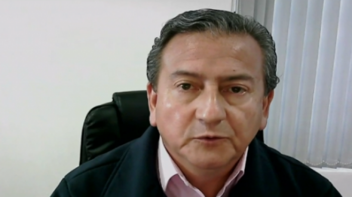 Alcalde de San Javier sobre contagio de variante delta: 