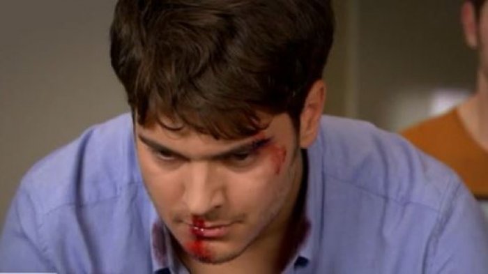 Próximo capítulo: Emir quedó gravemente herido