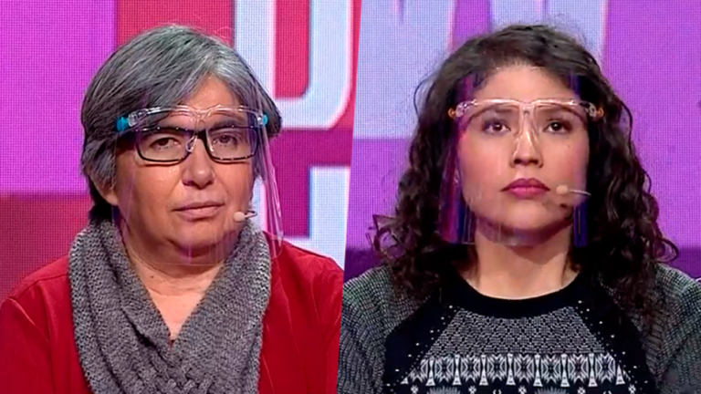 Esta fue la ganadora entre Marcela Jara y Andrea Vergara