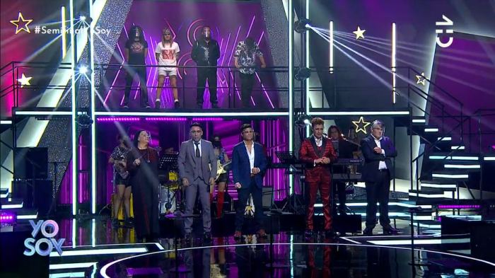 Una emotiva elección: Conoce al tercer grupo de finalistas de Yo Soy