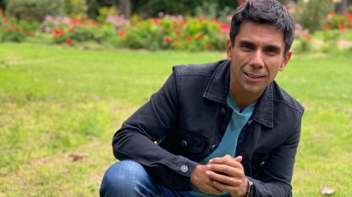 ¿Vino o agua? El tierno video de “compadres” de Juan Pablo Queraltó y su hijo que enloquecieron redes sociales