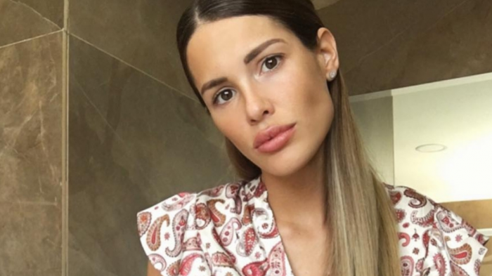 Gala Caldirola y el accidente que le quita casi su vida: 