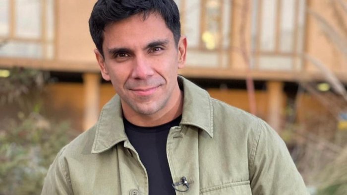 Haciendo patria: Una historia de 40 años de amor y vocación nos presentó Juan Pablo