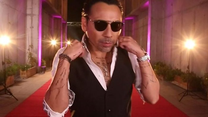 Con humildad hasta el final: Marc Anthony deslumbró y encantó a todos en el escenario