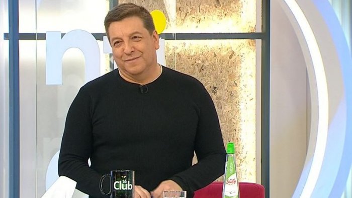 “Que te roben el potito da rabia”: La inesperada anécdota de Julio César que contó en vivo en Contigo En La Mañana