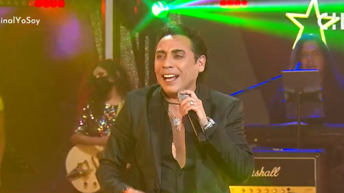 ¡Fiesta y sabrosura! Marc Anthony demostró todo su talento con una increíble presentación