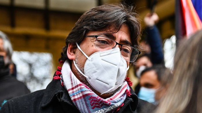 Daniel Jadue tras polémica por su anuario escolar: 