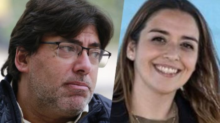 Katerine Montealegre por anuario escolar de Jadue: “No sé si da para la chacota”