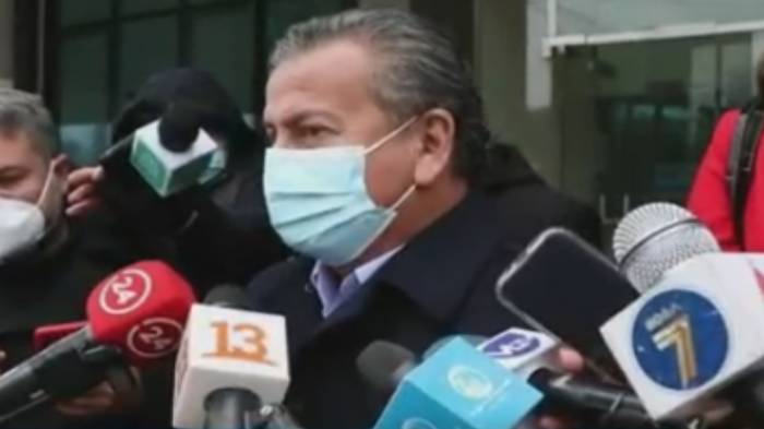 “Esto se tiene que aclarar”: Alcalde de San Javier por polémica con paciente delta y dichos de la Seremi de Salud