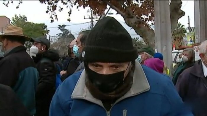 “Merece un trato digno”: ChileAtiende exige que hombre de 85 años realice trámites de manera presencial pese a poder notarial de su hija