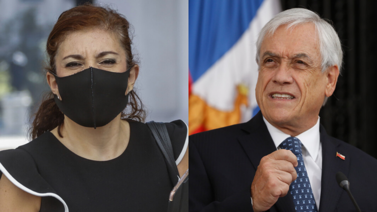 Patricia Muñoz tras Cuenta Pública: 