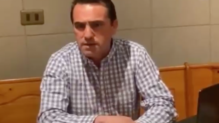 Denunció abuso: Se entregó presunto autor de crimen del concejal Richard Barría en Llanquihue