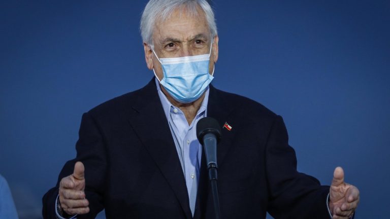 Presidente Piñera sobre Pase de Movilidad: “Estamos dispuestos a evaluarlo”