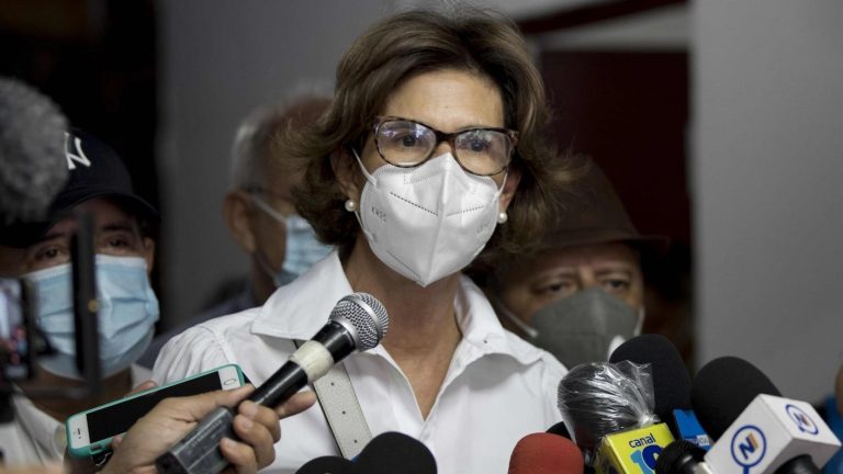 Detienen a opositora del gobierno de Ortega en Nicaragua y queda fuera de las elecciones presidenciales