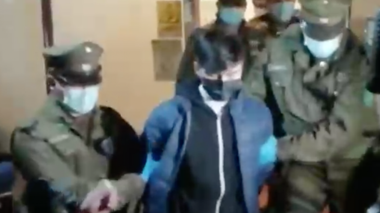 Sospechoso del crimen de concejal electo quedó en prisión preventiva por homicidio simple