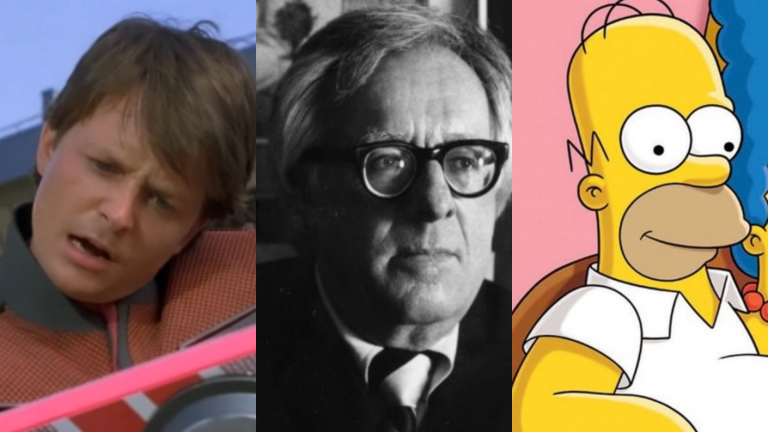 ¿Cuál es el origen del meme viajero en el tiempo?