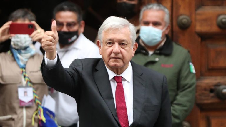 México: El partido de AMLO obtiene mayoría en el Congreso y gana nuevas gobernaciones locales