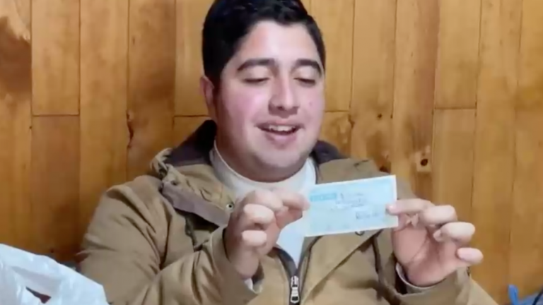 Hoy fue el sorteo: Ya hay ganadora de la polémica rifa del Bono Clase Media que recaudó $900 mil