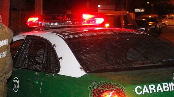 Protesta por falta de luz termina en balacera en Puente Alto: Un hombre de 32 años fue herido por un impacto de bala