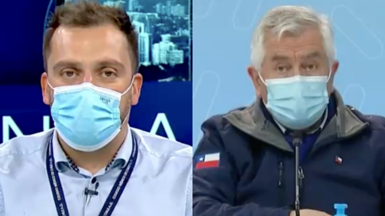 Dr. Bernucci por dichos de Paris: 