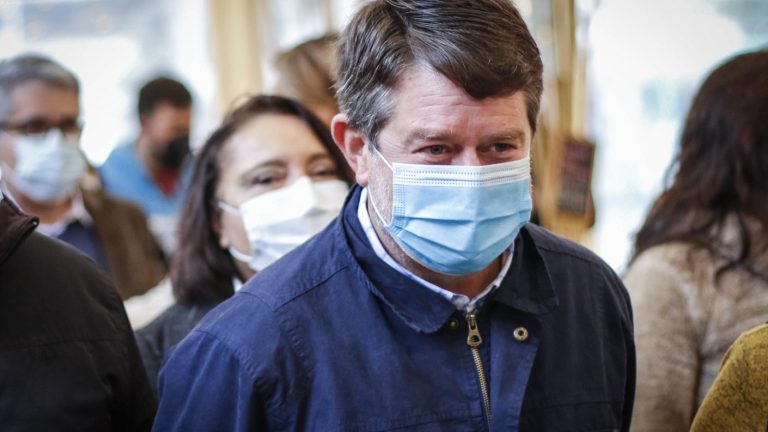 Claudio Orrego se queda con la gobernación de la RM