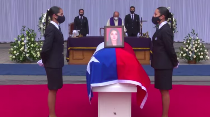 Homicidio de funcionaria de la PDI: Estaba encubierta y no portaba chaleco antibalas