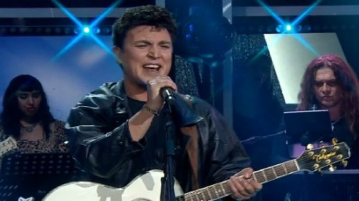 ¿Convenció al jurado? Alejandro Sanz llegó 