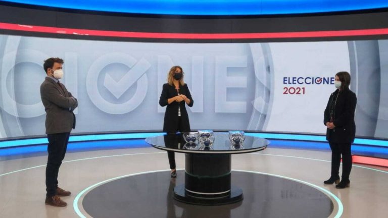 Chilevisión y CNN Chile ya sortearon el orden para el debate de primarias entre Boric y Jadue