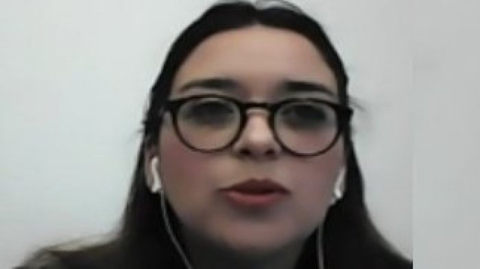 Katherine Montealegre sobre propuesta de Daniel Jadue: “Es escalofriante”