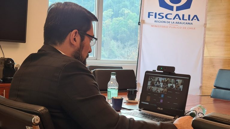 Dictan prisión preventiva para los 12 imputados por doble secuestro con posible homicidio en Collipulli