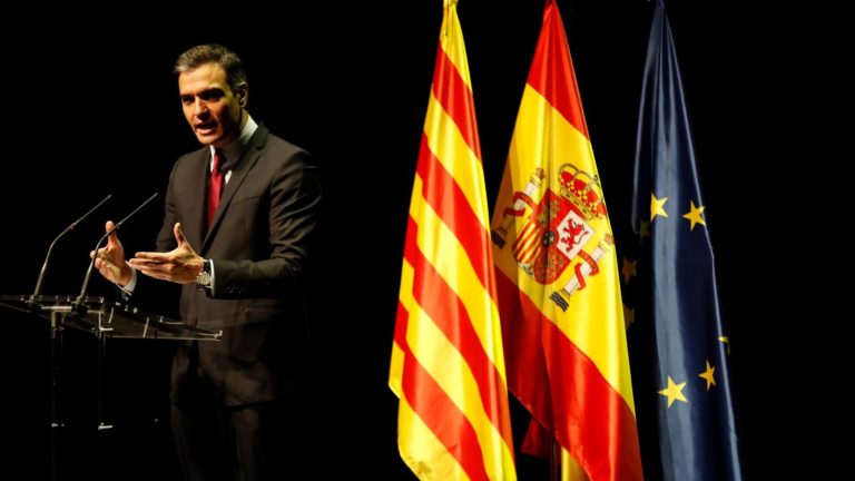 Polémica en España: Presidente Sánchez concedió indulto a separatistas catalanes