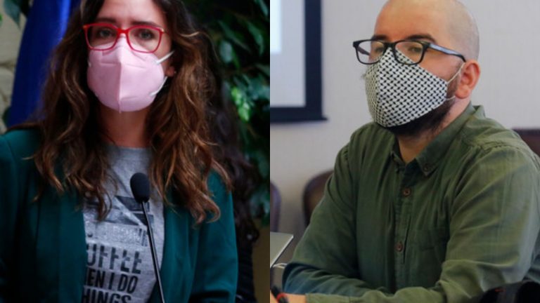 #DebateCHVCNN: Quiénes son los acompañantes de Jadue y Boric