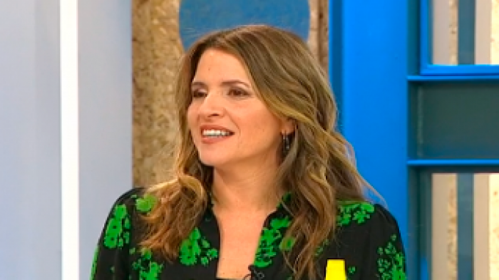 Monserrat Álvarez reveló los pormenores de los debates presidenciales: “Se percibía tensión entre los candidatos”