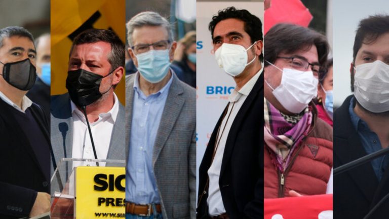 Cómo han preparado la franja electoral los candidatos a primarias presidenciales