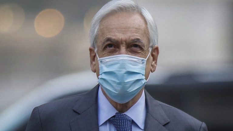 Piñera anuncia catastro de tierras, aumento de presupuesto y aceleración de la Agenda de Seguridad en La Araucanía