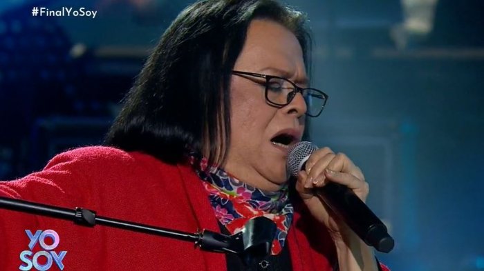 “Estoy emocionada hasta las lágrimas”: La presentación de Mercedes Sosa conmocionó a Myriam Hernández