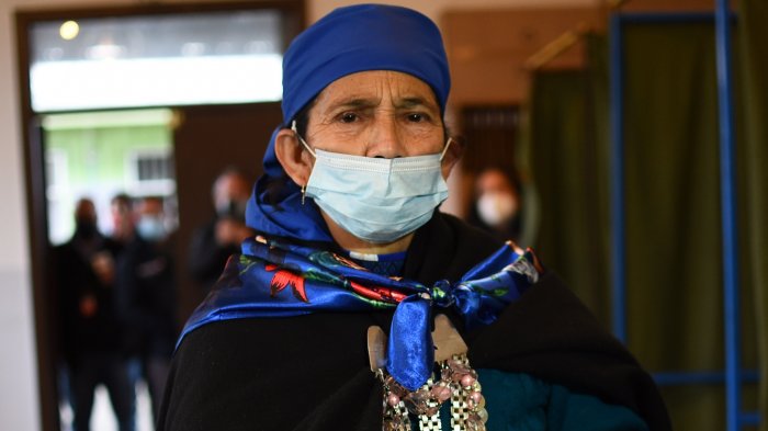 Constituyentes indígenas piden renuncia de Secretario Francisco Encina por rechazo de rituales de pueblos originarios en primera sesión